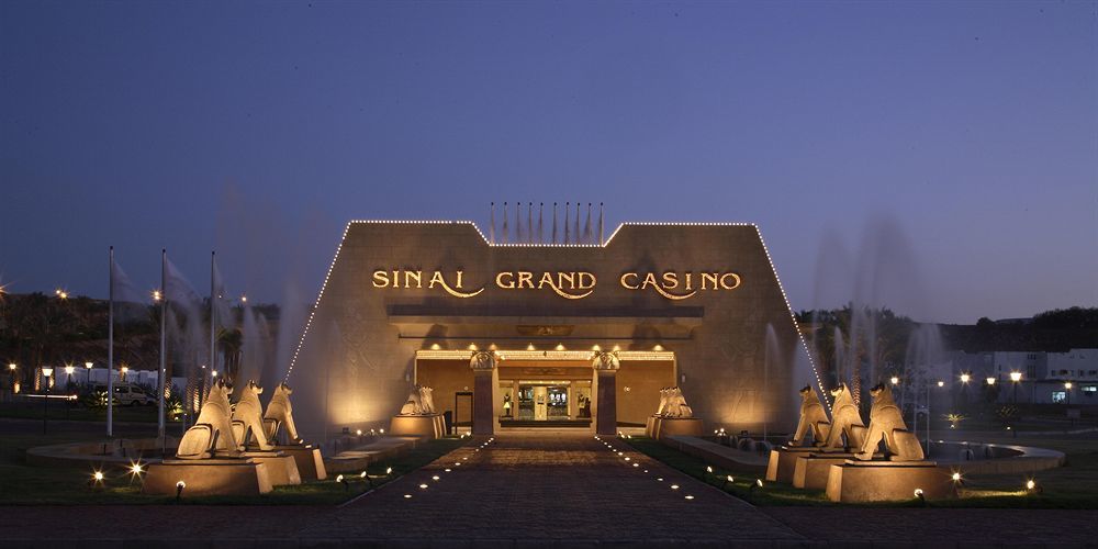 Royal Holiday Beach Resort Sharm El Sheikh Bagian luar foto